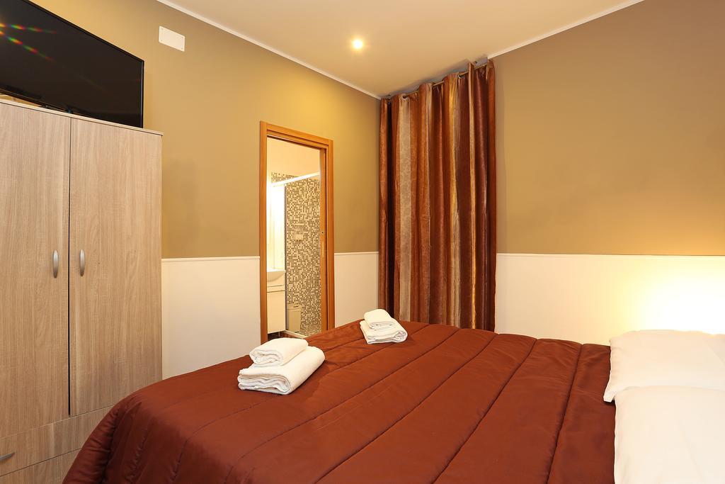 Villa Fonseca Suite Рим Екстер'єр фото